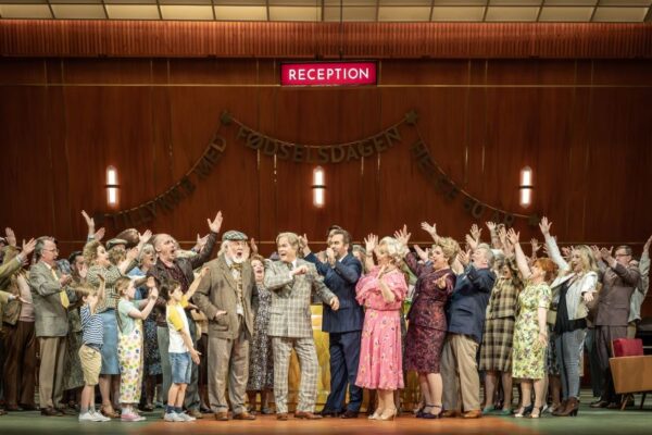 The best thing I saw in 2025 was <em>Festen</em>