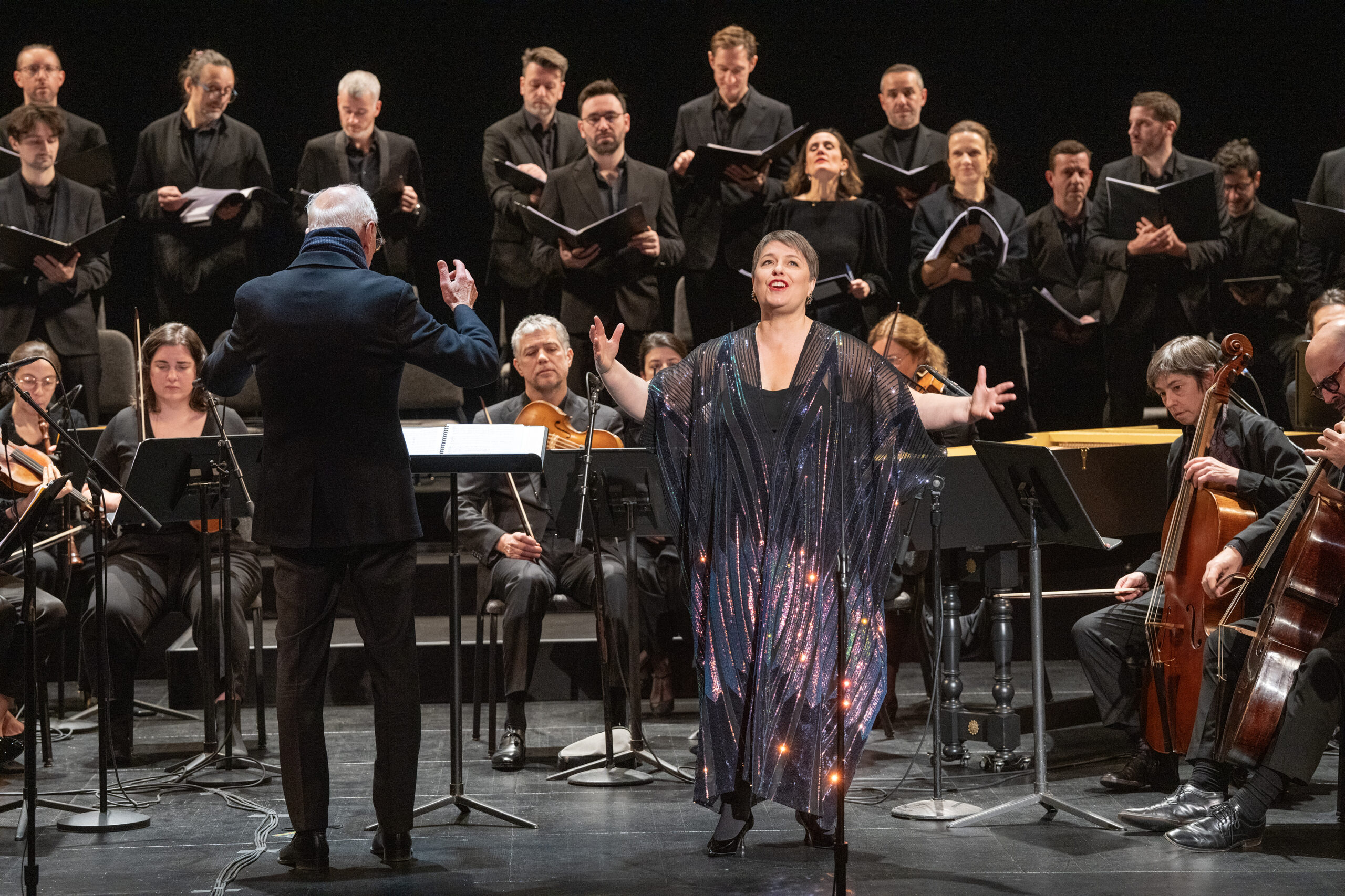 Old friends, new friends