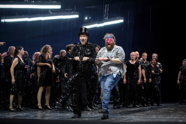 Any recording of <em>Aufstieg und Fall der Stadt Mahagonny</em> is so overrated