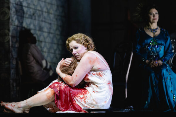 The snows that lie on the mountains of Judaea