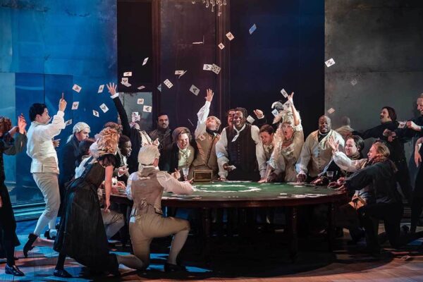 The best thing I saw in 2025 was <em>The Queen of Spades</em>