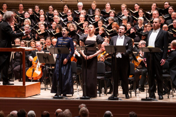 Faith in their hands shall snap in two