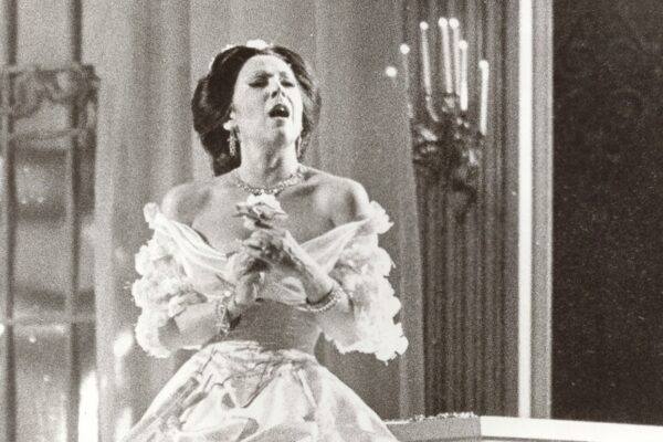 A favorite Verdi performance from Mister Snow