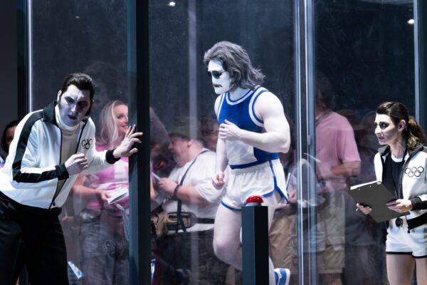 The best thing I saw in 2025 was <em>Echo 72</em>