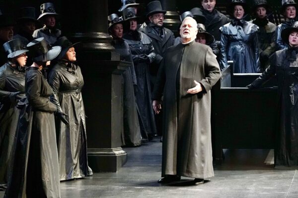 The best thing I saw in 2025 was <em>Stiffelio</em>