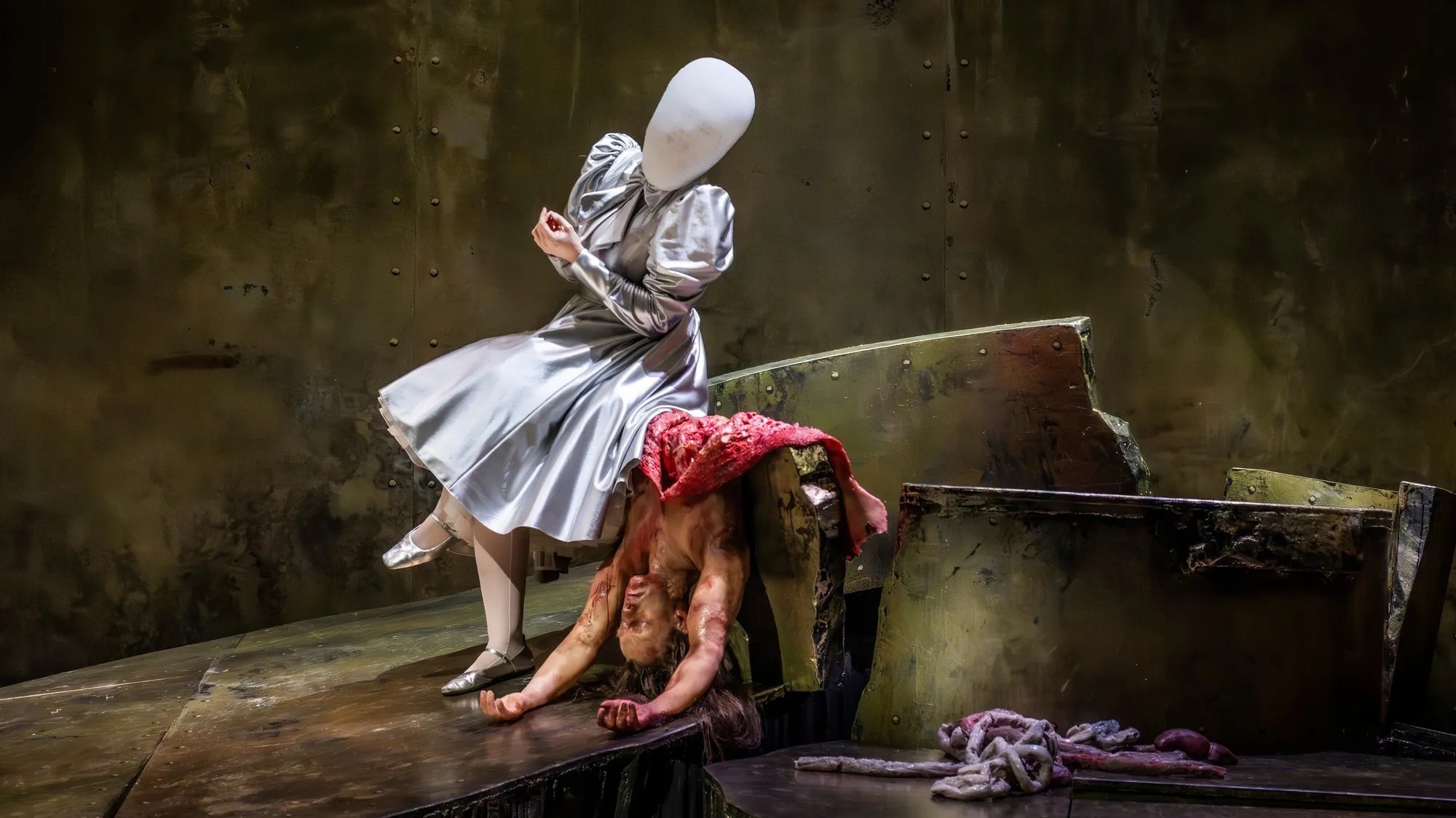The offal truth