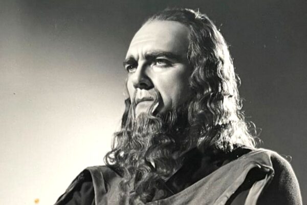 A favorite bass performance from Bere Wendriner