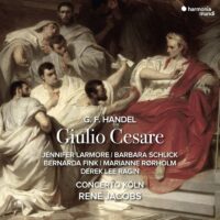 The René Jacobs <em>Giulio Cesare</em> is so overrated