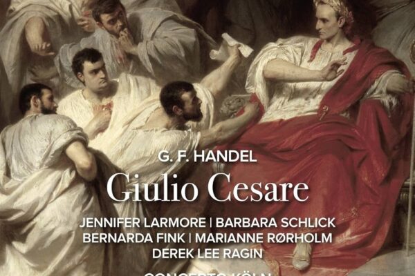 The René Jacobs <em>Giulio Cesare</em> is so overrated