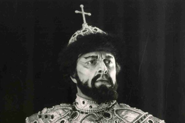 A favorite bass performance from Michael Landman-Karny