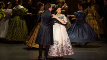 Onegin, off again