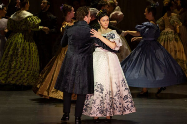 Onegin, off again