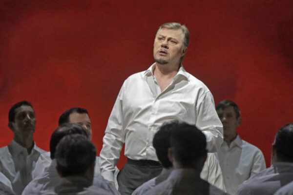 A favorite bass performance from Cornelia