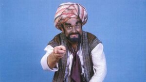 A favorite bass performance from Michael Anthonio