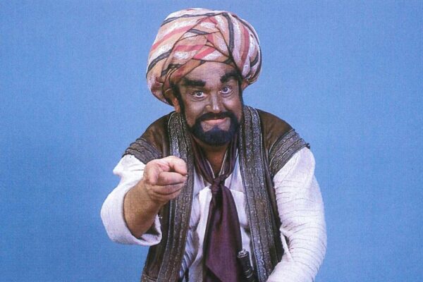 A favorite bass performance from Michael Anthonio