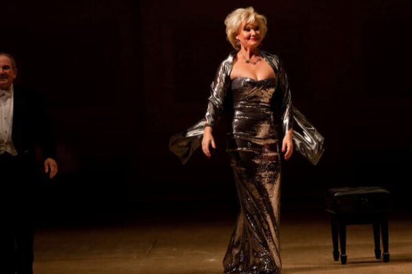 A favorite art song performance from Ben Miller