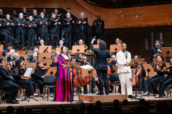 An embarrassment of riches