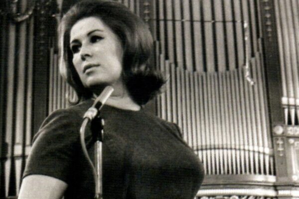 A favorite art song performance from David Phillips