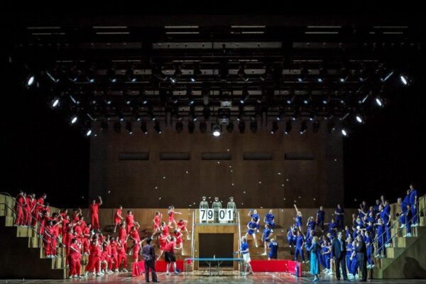 By the (little red) book