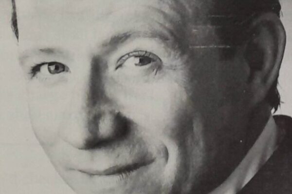 A favorite art song performance from Peter Russell