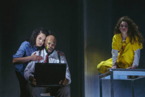 Suffering a sea-change