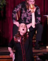 This wine tastes funny