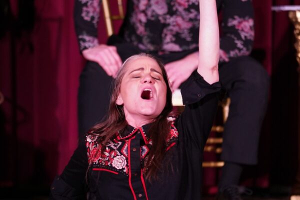 This wine tastes funny