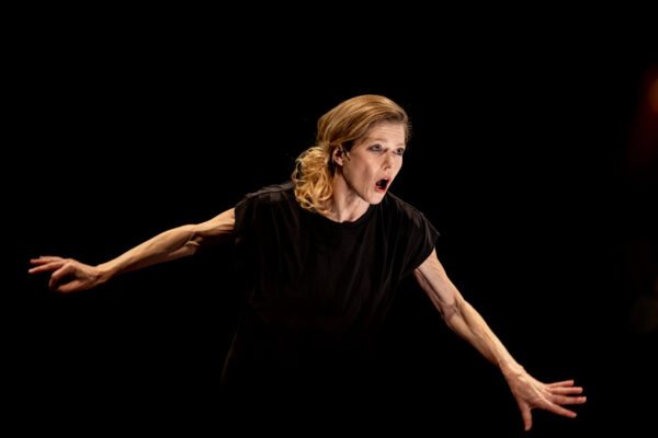 Barbara Hannigan should make it to the Met