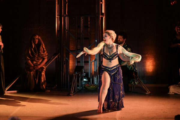 Asp and you shall receive