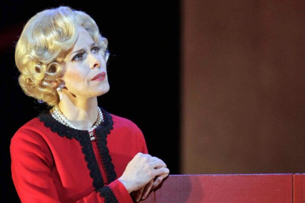 Maria Kanyova should make it to the Met