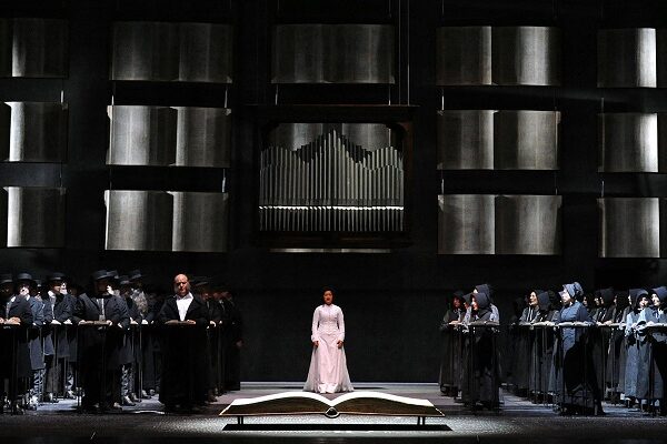 A favorite Verdi performance from Leyla Gender-Bender