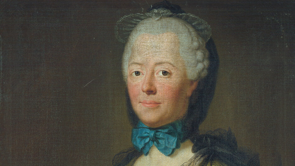 Talestri, regina delle Amazzoni