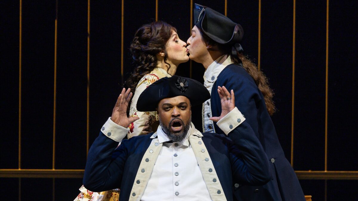 Don’t tread on Marie | Boston Lyric Opera Review - La fille du régiment ...