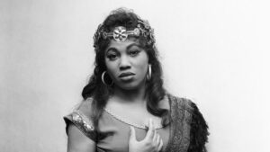 A favorite Verdi performance from Tildy Diva