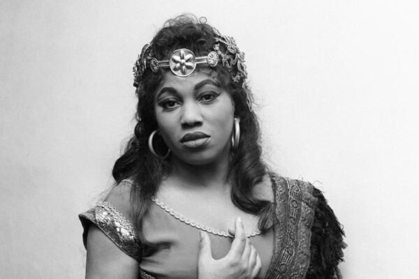 A favorite Verdi performance from Tildy Diva