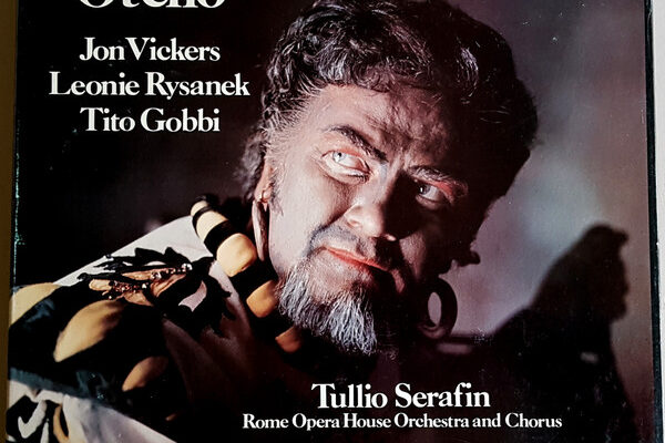 A favorite Verdi performance from John Danaher
