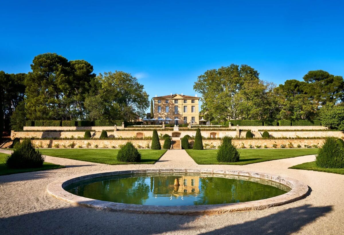 Château de la Gaude