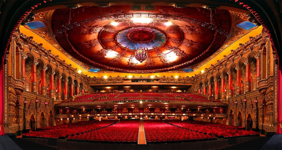The Fabulous Fox. Photo courtesy of the theatre's website.