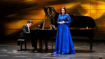 Lise Davidsen & James Baillieu