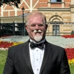 Kevin Fullerton at Bayreuth