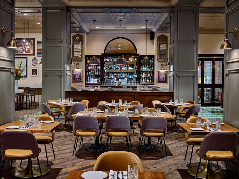 The Preston at The Royal Sonesta Chase Park Plaza St. Louis. Photo from their website.