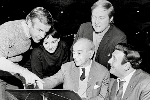 Fausto Cleva was a great opera conductor