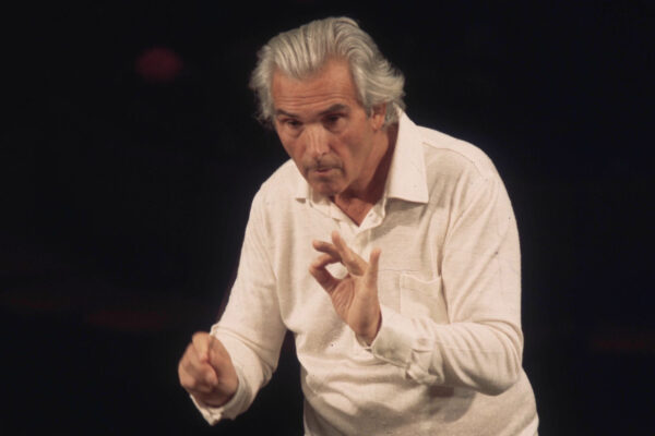 Rudolf Kempe was a great opera conductor