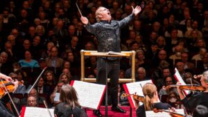 Yannick Nézet-Séguin is a great opera conductor