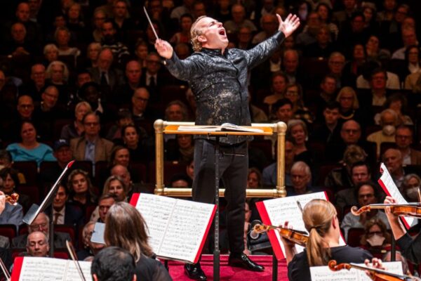 Yannick Nézet-Séguin is a great opera conductor