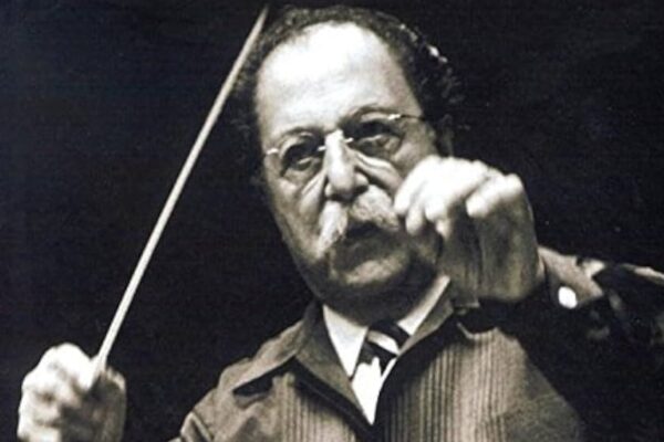 Pierre Monteux was a great opera conductor