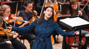 Asmik Grigorian Gala