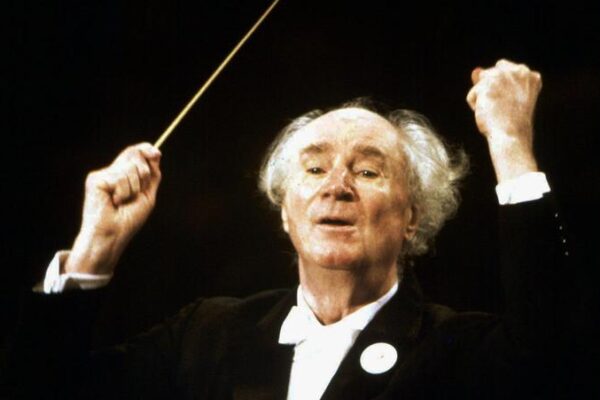 Rafael Kubelik was a great opera conductor
