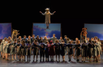 Et O ces voix d’enfants