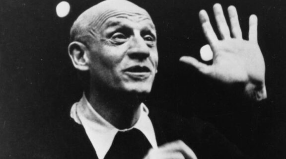 Dimitri Mitropoulos was a great opera conductor